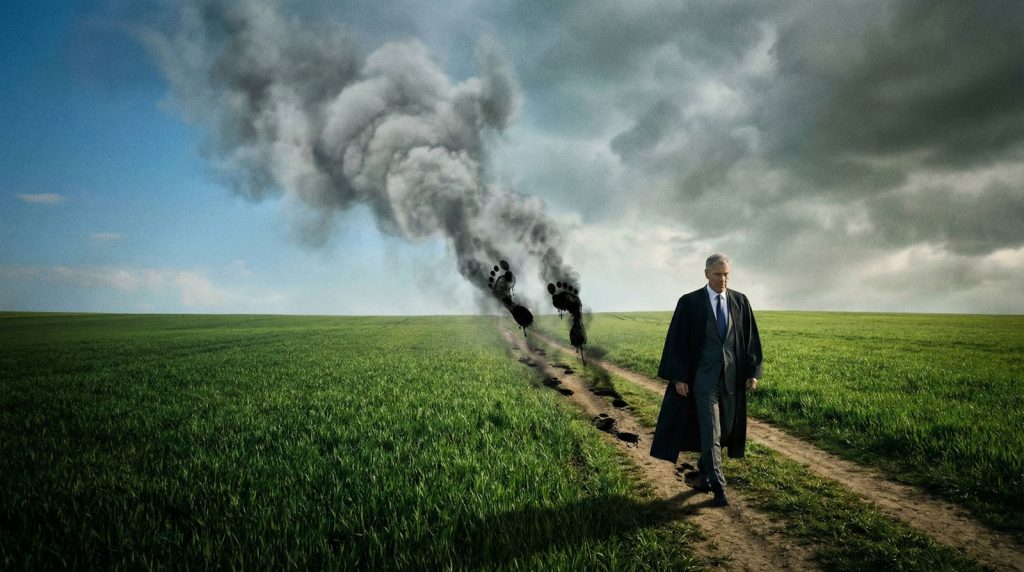 Diantara Tugas, Jejak Karbon, Gas Rumah Kaca dan Perubahan Iklim