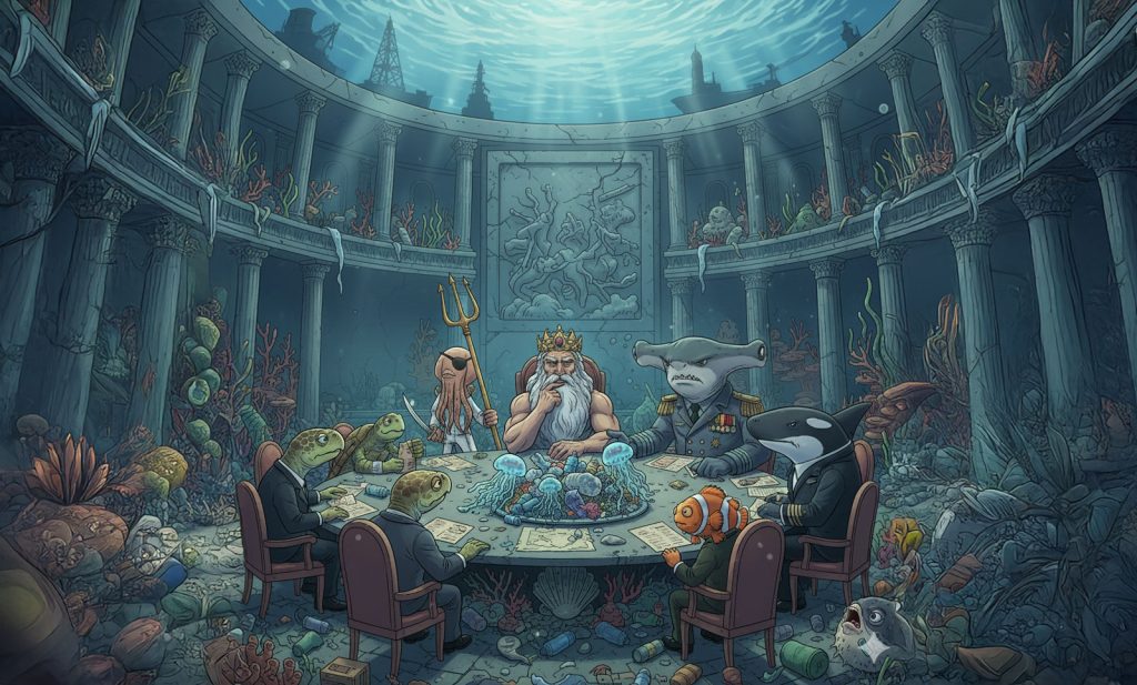 “Dilema Neptunus: Benarkah Tuan Rumah Tak Boleh Berunding dengan Pencemar?”