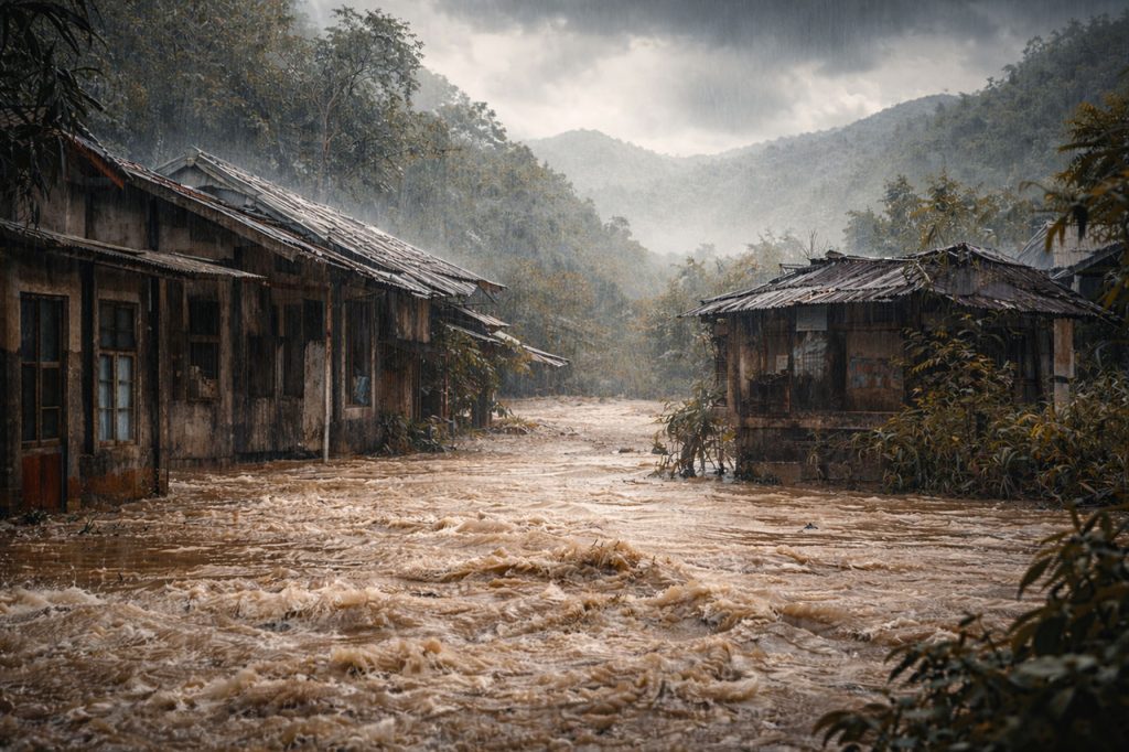 Ketika Peringatan Tidak Lagi Sebagai Bunyi Negara, Masyarakat, dan Hukum dalam Bencana Banjir