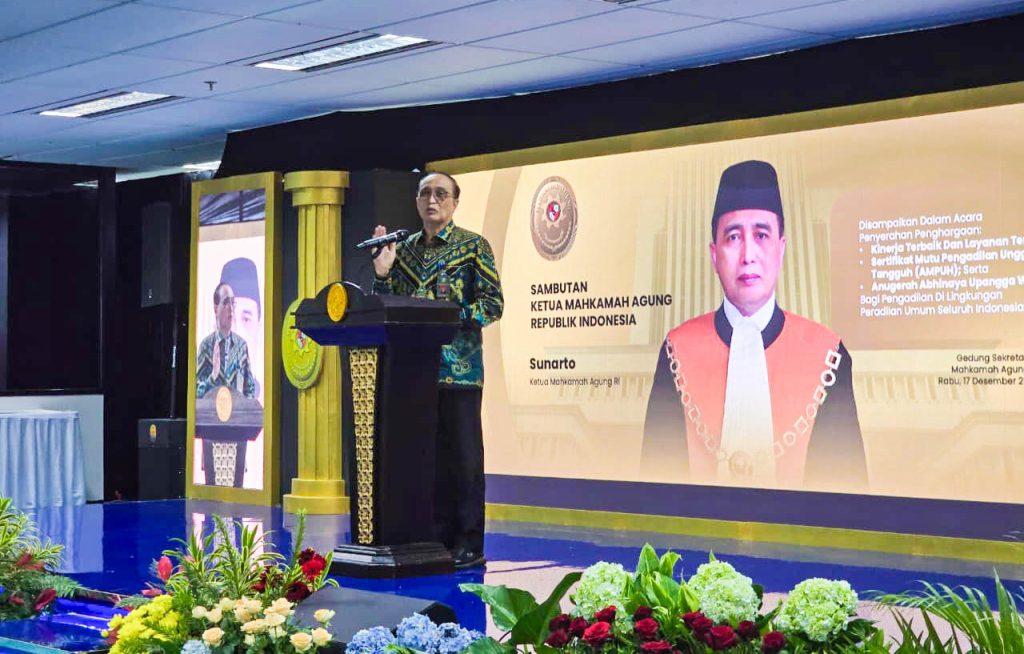 “Putusan Pengadilan Itu Kini Disimak, Dianalisis, Dan Diperdebatkan Di Ruang Publik Luas Maka Pertimbangan Hakim Harus Jelas, Logis Dan Bermanfaat Sebagai Ciri Keadilan” (Pesan Pembinaan Ketua MA)