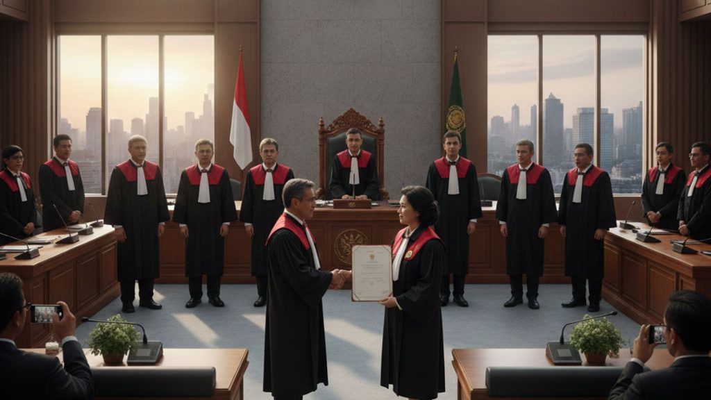 Registrasi Perkara Pidana Tertentu dan Penunjukan Hakim Paska Berlakunya KUHAP Baru