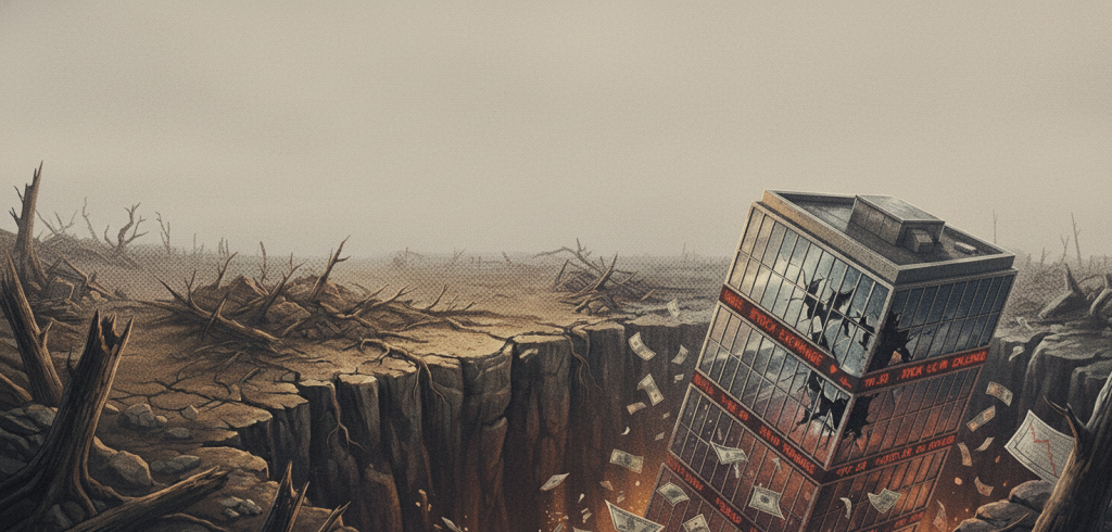 Keadilan Sejati Memvonis Pelaku Deforestasi dan Guncangan Bursa Saham