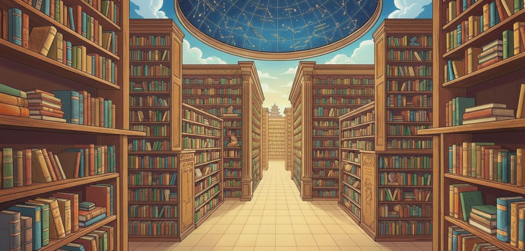 Di Antara Rak dan Takdir : Korea, Perpustakaan, dan Mimpi Literasi Hakim Indonesia