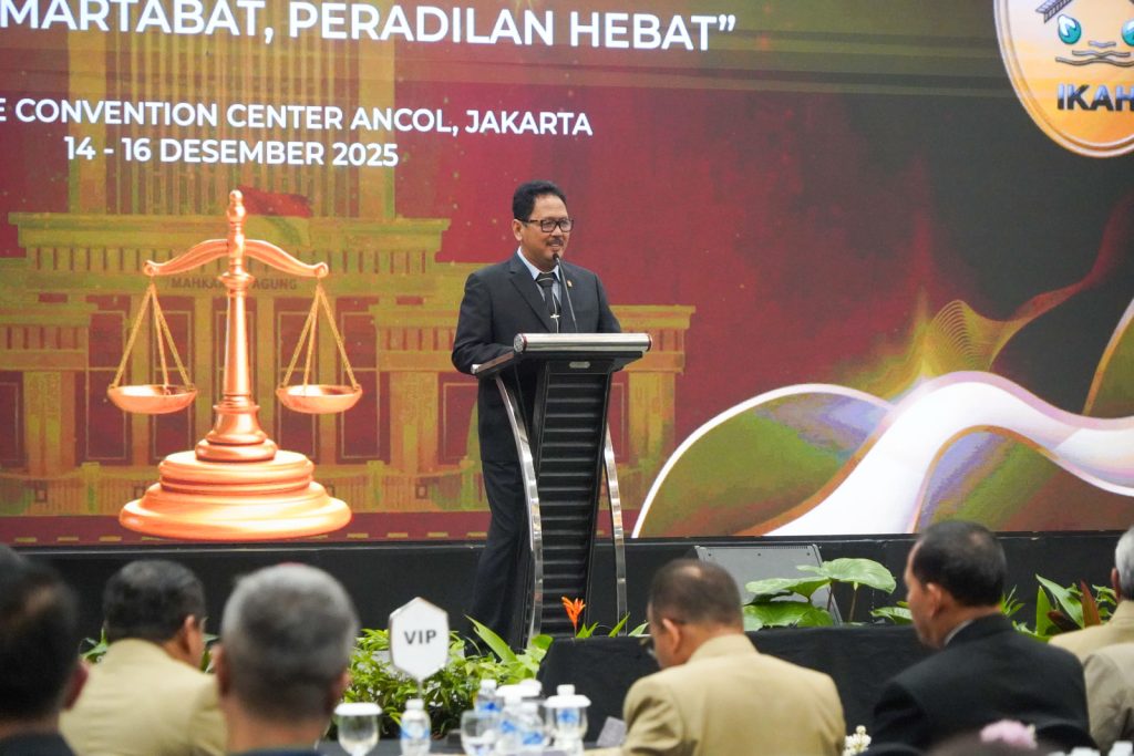 Dari Kontestasi ke Konsolidasi: IKAHI di Bawah Kepemimpinan Yanto