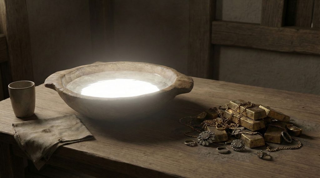 Kesederhanaan sebagai Kekayaan yang Paling Mahal