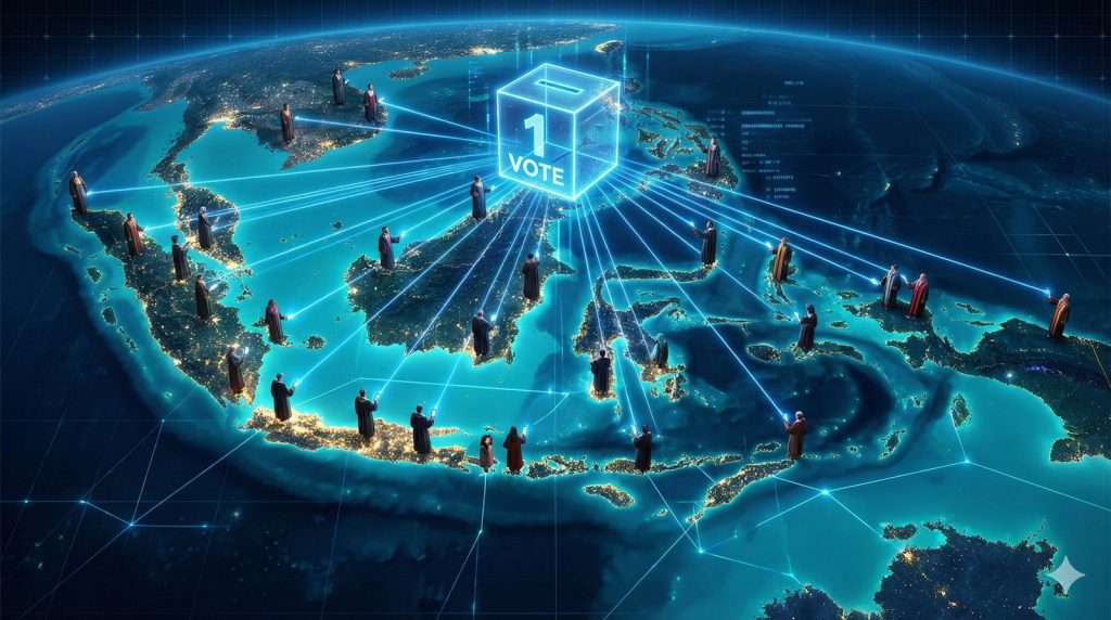 WACANA “ONE MAN, ONE VOTE” DALAM PEMILIHAN KETUA UMUM PP IKAHI