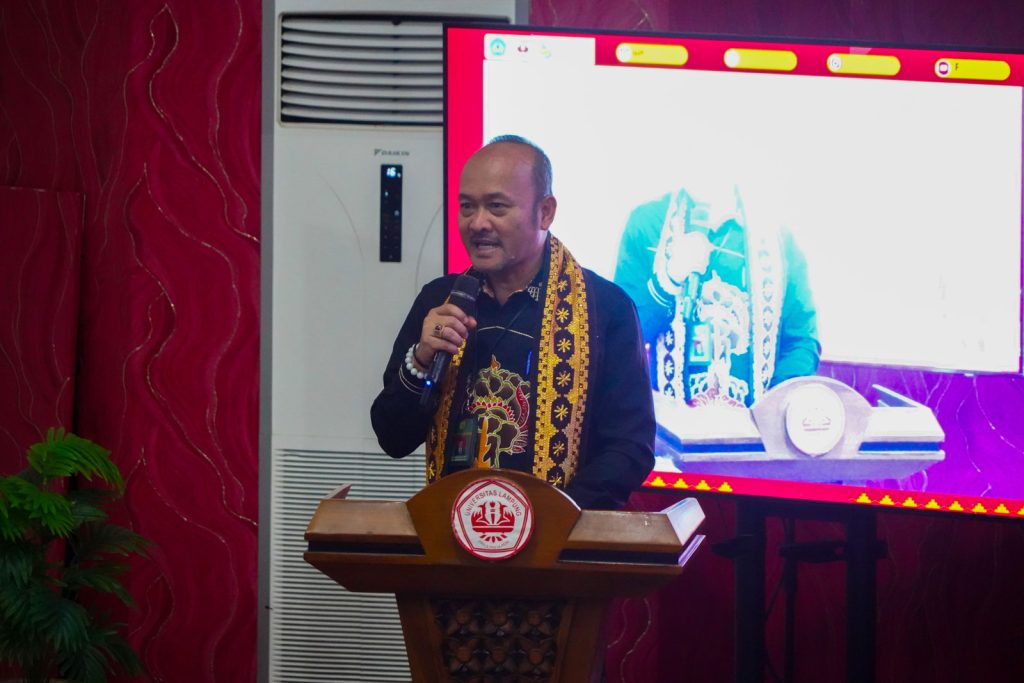Keynote Speech Diskusi Publik “Masyarakat Berhak Merasa Aman Ketika Memasuki Ruang Sidang, Berhak Dilindungi Dari Intimidasi, Dan Berhak Menyaksikan Proses Hukum Berjalan Tanpa Gangguan Demikian Juga Hakim Dan Aparatur Peradilan.”