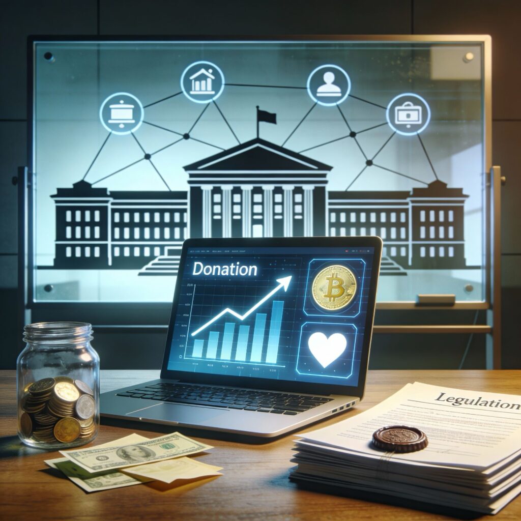 Menguak Ketentuan Donasi, Benarkah Harus Lapor Pemerintah? Sudut Pandang pada Legitimasi Skema Bisnis Donation Based Crowdfunding