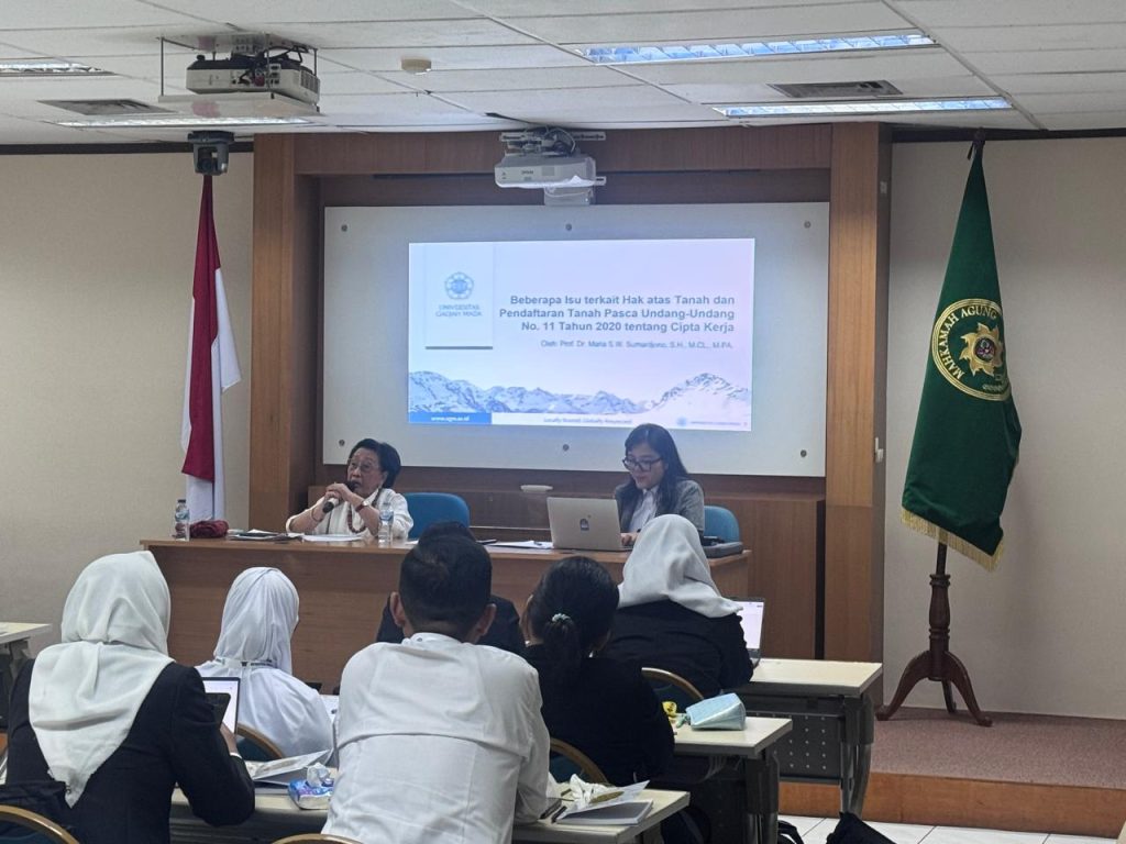 Seni Memimpin dan Kejujuran : Catatan Penting Diklat Sengketa Pertanahan Hakim PTUN