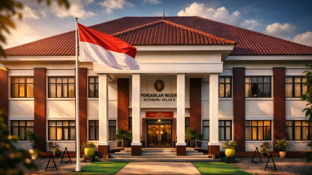 Mempererat Integritas dan Spiritualitas: Rangkaian Giat Ramadan 1447 H di Pengadilan Negeri Kotabaru