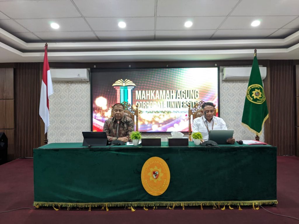 Pra-Ajudikasi: Wajah Awal Keadilan dalam Konteks Judicial Scrutiny