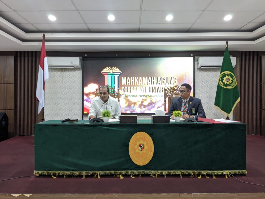 Kebijakan Dan Arah Pembaharuan Serta Asas-Asas Kuhap Baru (Undang-Undang Nomor 20 Tahun 2025)