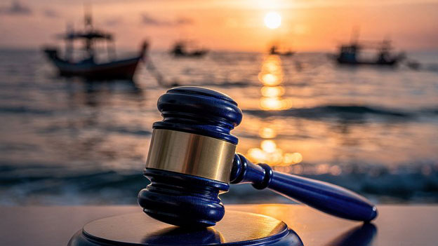 Komitmen Hakim Ad Hoc Perikanan: Menjaga Integritas, Memperkuat Kepercayaan Publik & Merawat Marwah Peradilan yang Agung