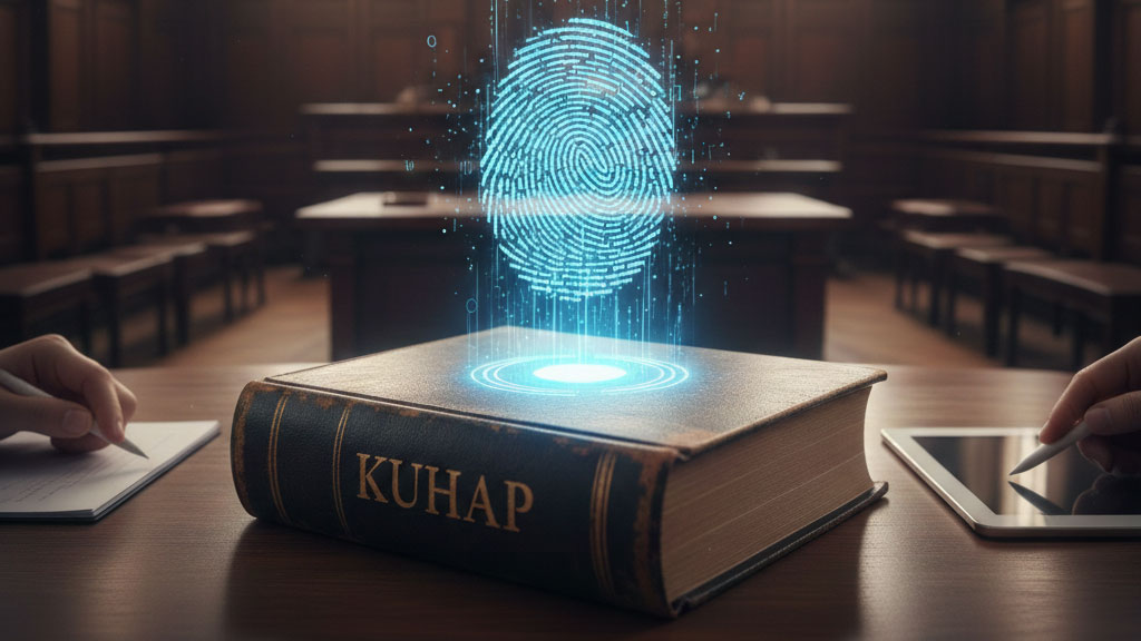 Menimbang Keabsahan Bukti Digital yang Diperoleh Tanpa Kesadaran Subjek