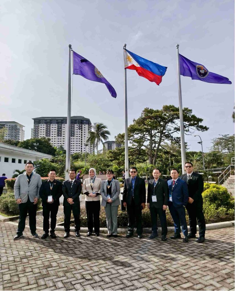 Mentari Tagaytay dan Semangat Nasionalisme: Sembilan Hakim Indonesia Ikuti Advanced Courses 2026