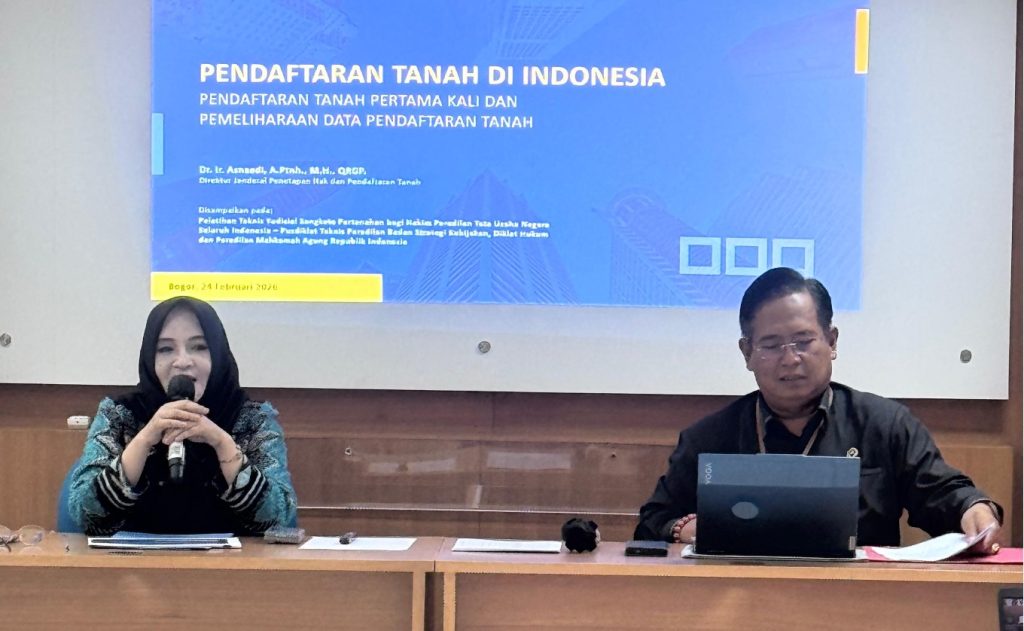 Sinergi Yudisial dalam Sengketa Pertanahan: Memahami Prosedur Pendaftaran Tanah dan Pemeliharaan Data Pendaftaran Tanah