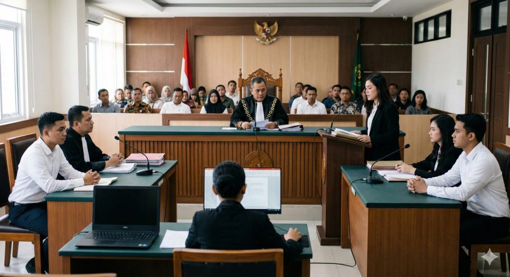 Trial Advocacy Dan Wajah Baru KUHAP