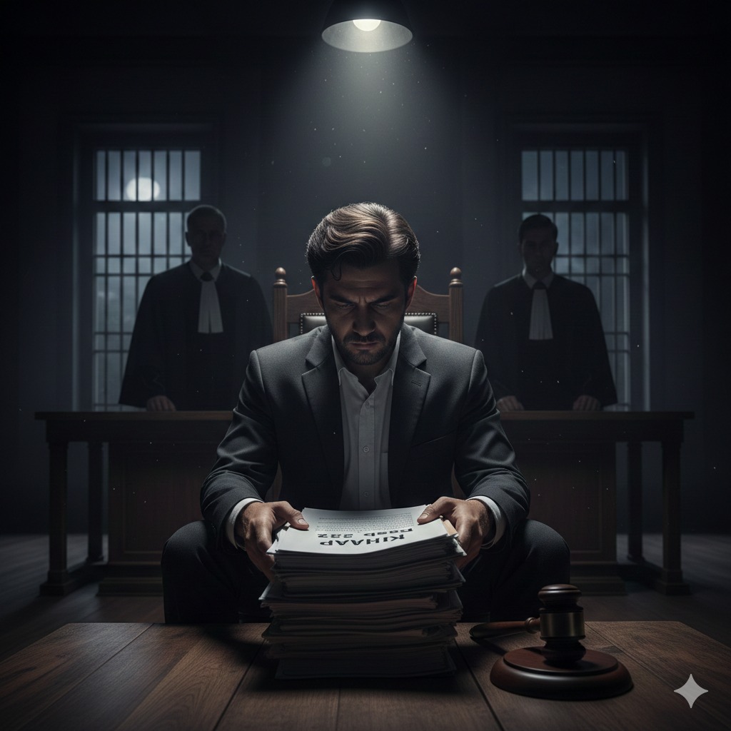 Pengakuan Bersalah Dalam Pasal 234 KUHAP Terhadap Surat Dakwaan Yang Berbentuk Alternatif