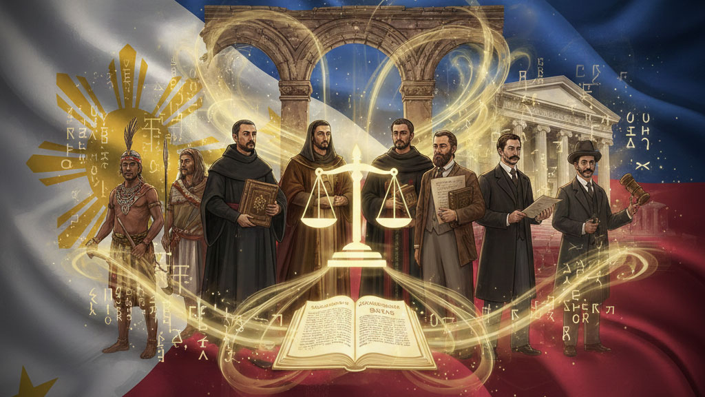 Sistem Hukum Filipina dan Jejak Sejarah yang Tak Pernah Benar-Benar Pergi