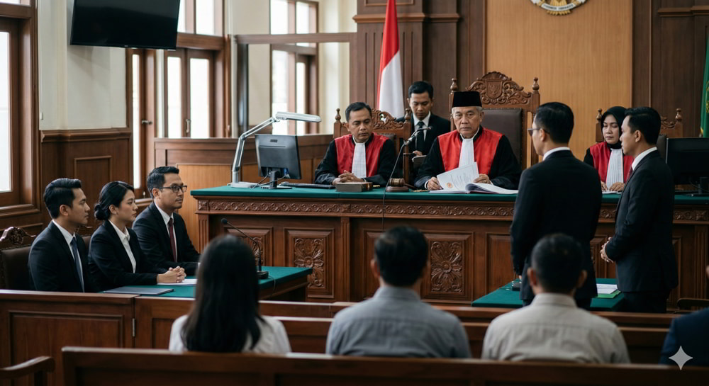 Mengintip Sisi “Matrealistik” Negara Dalam Tindak Pidana Korporasi