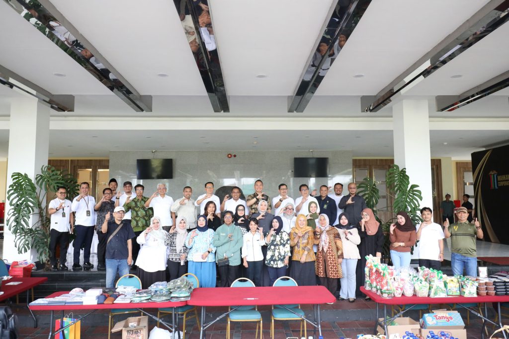 Bukan Sekadar Bazaar, Ini Tentang Kebersamaan Ramadhan di BSDK Kumdil