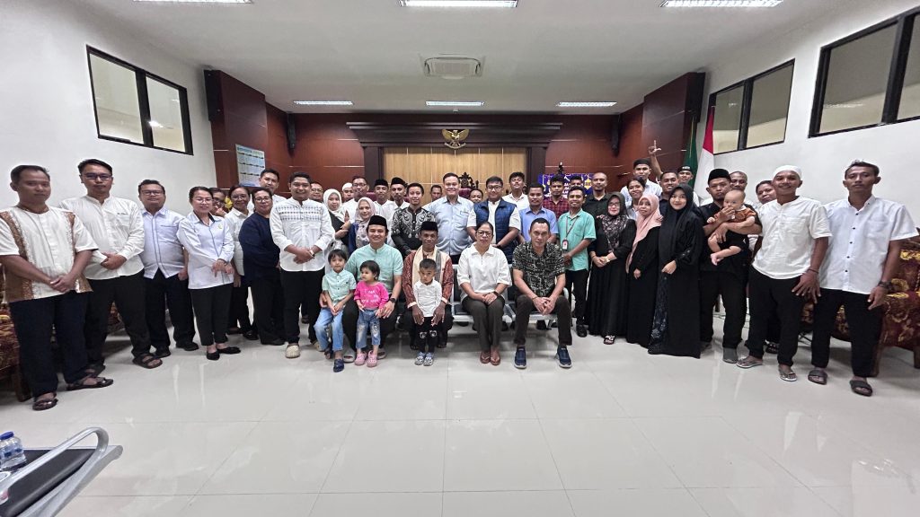 Unity in Diversity: Cara PN Dataran Hunipopu Pererat Silaturahmi Lewat Bukber