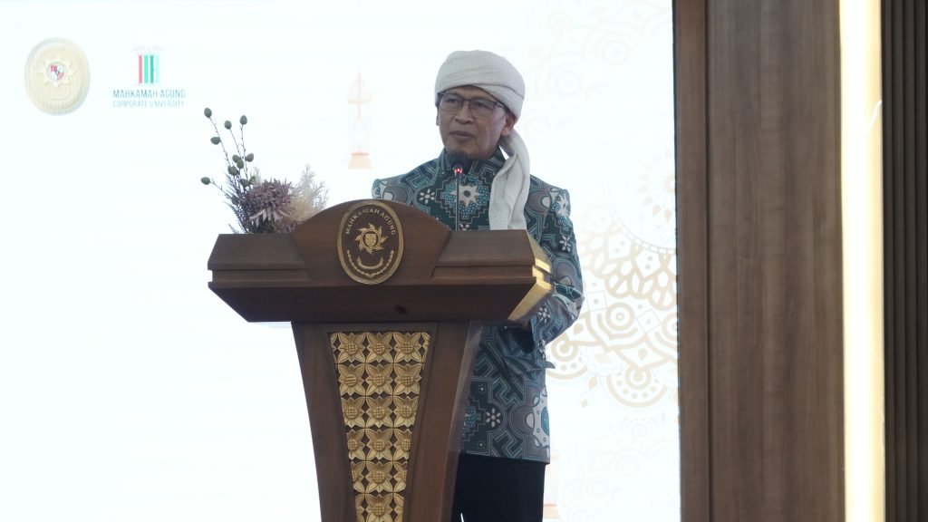 Ketukan Palu Hakim dan Pertanggungjawaban Akhirat