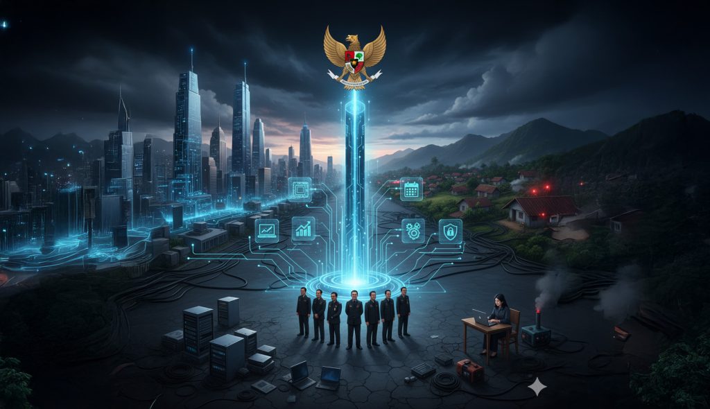 Latar Belakang dan Urgensi di Balik Rancangan Standardisasi TIK Mahkamah Agung dalam Menjawab Tantangan Peradilan Modern