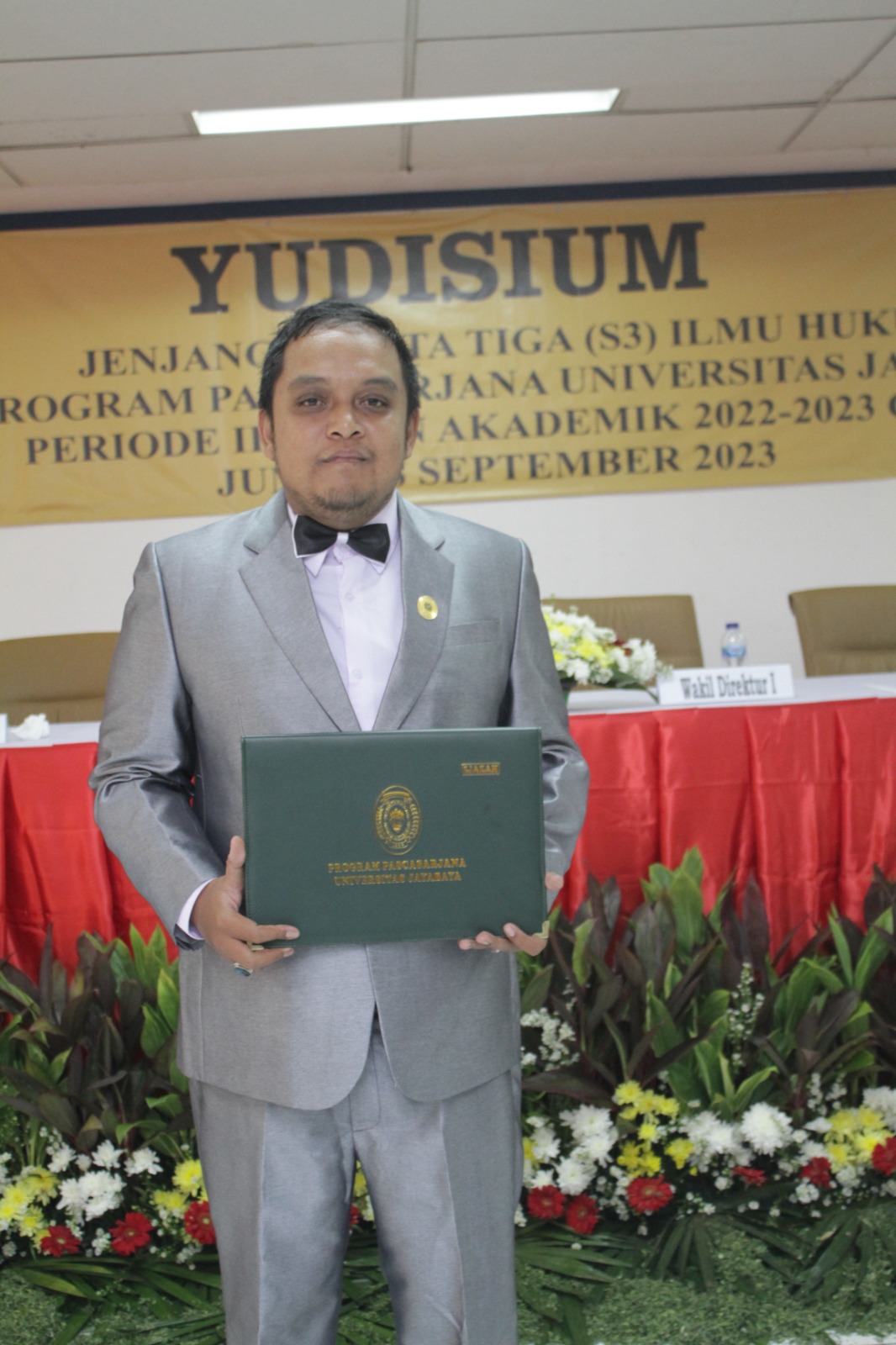 Dr. Agus Digdo Nugroho, S.H. M.H. 