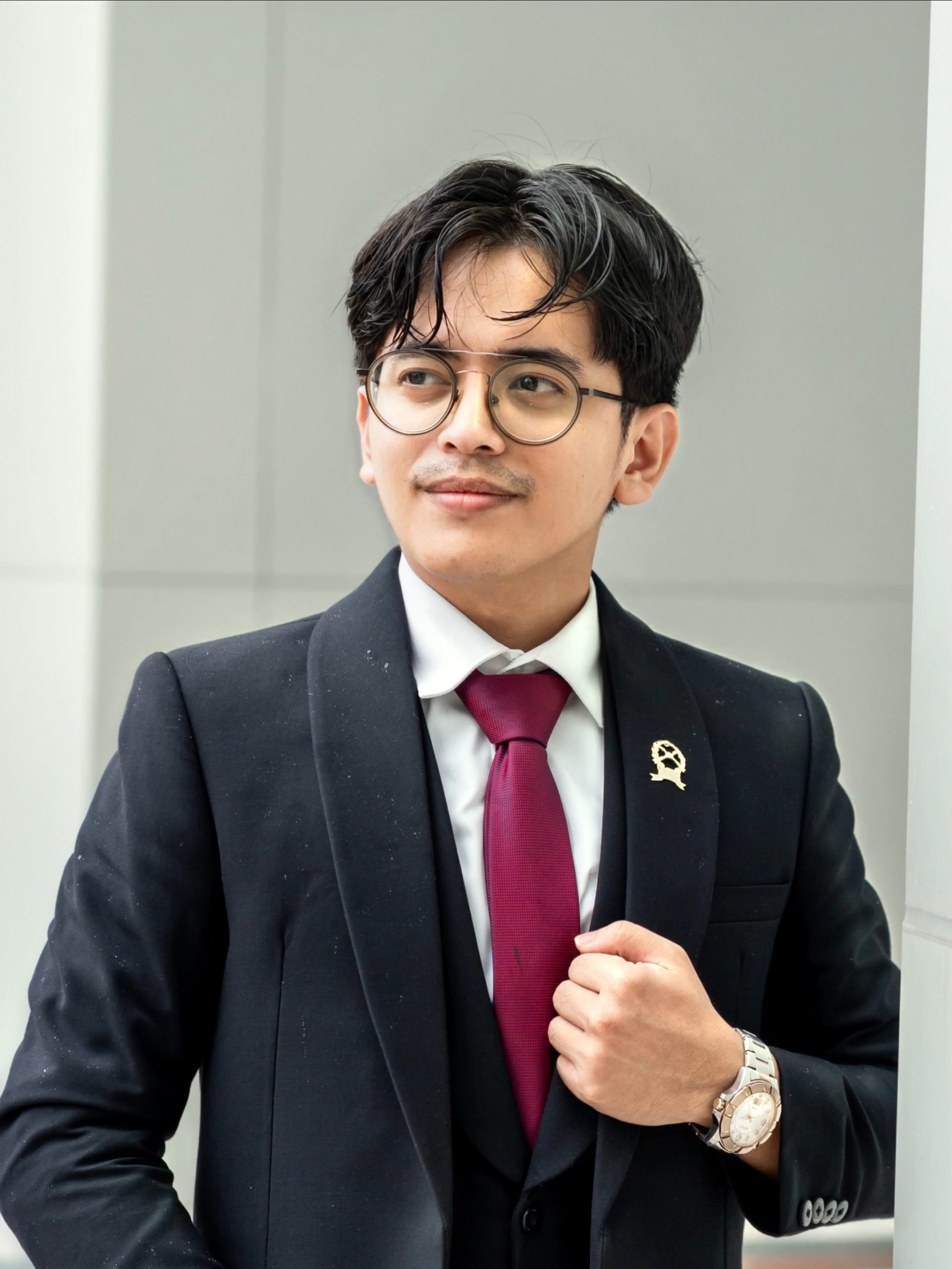 Anderson Peruzzi Simanjuntak, S.H.