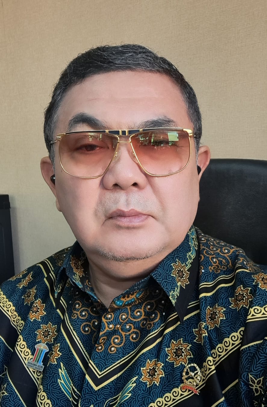 Dr. Fauzan Prasetya