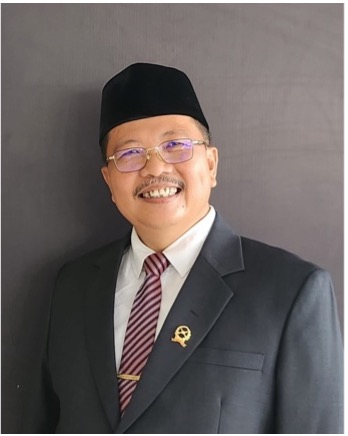 Dr. Drs. M. Slamet Turhamun, M.H.