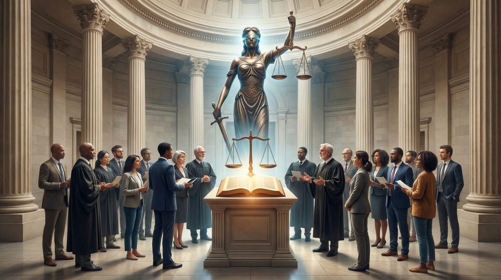 REPUBLIKANISME, DEMOKRASI, DAN NEGARA HUKUMSUARA BSDK