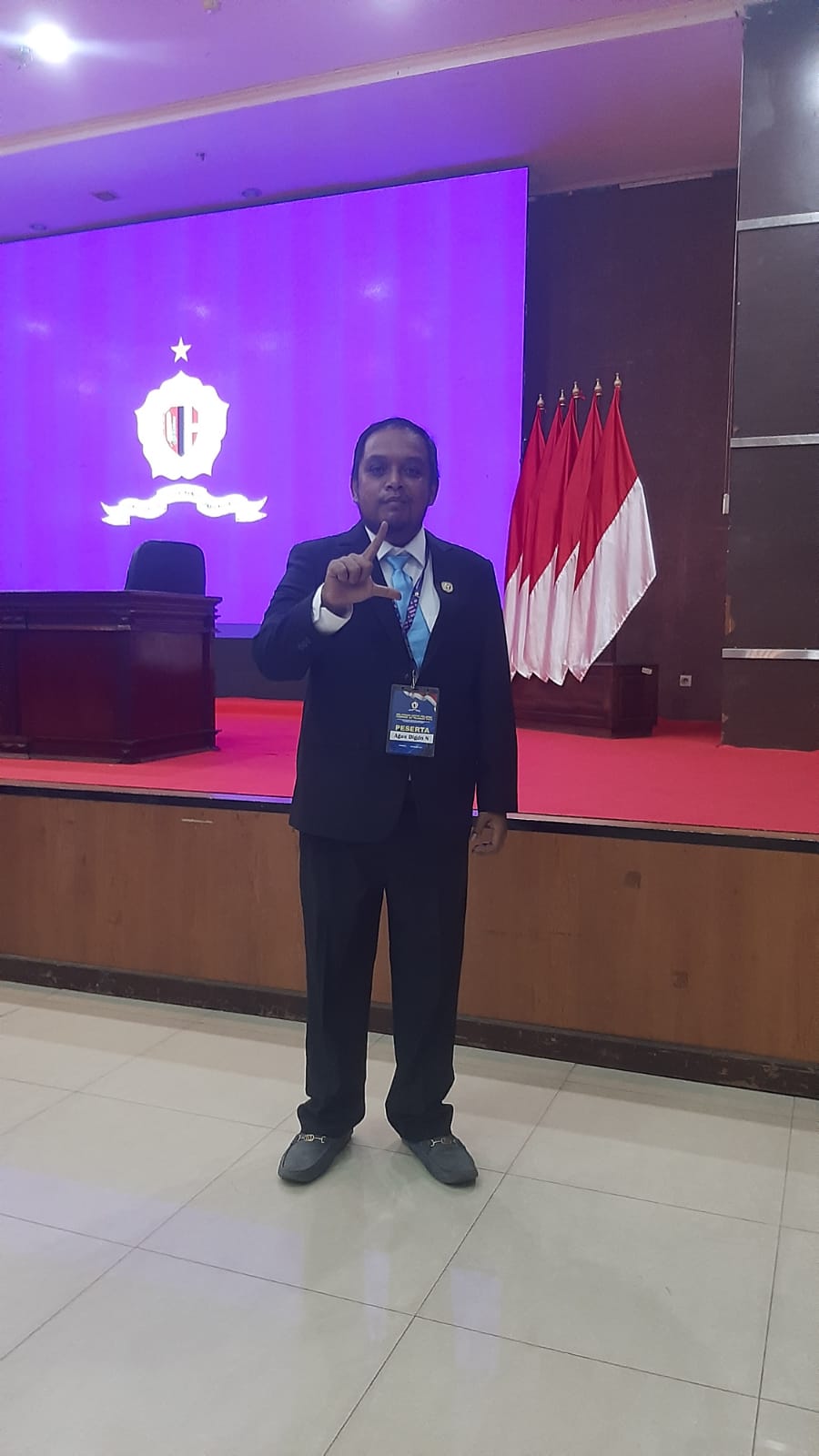 Dr. Agus Digdo Nugroho, S.H. M.H. 