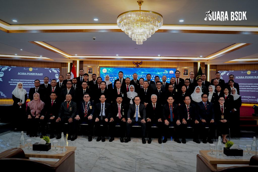 Menjaga Keadilan Bumi: Hakim-Hakim Indonesia Perkuat Benteng Hukum Lingkungan Hidup