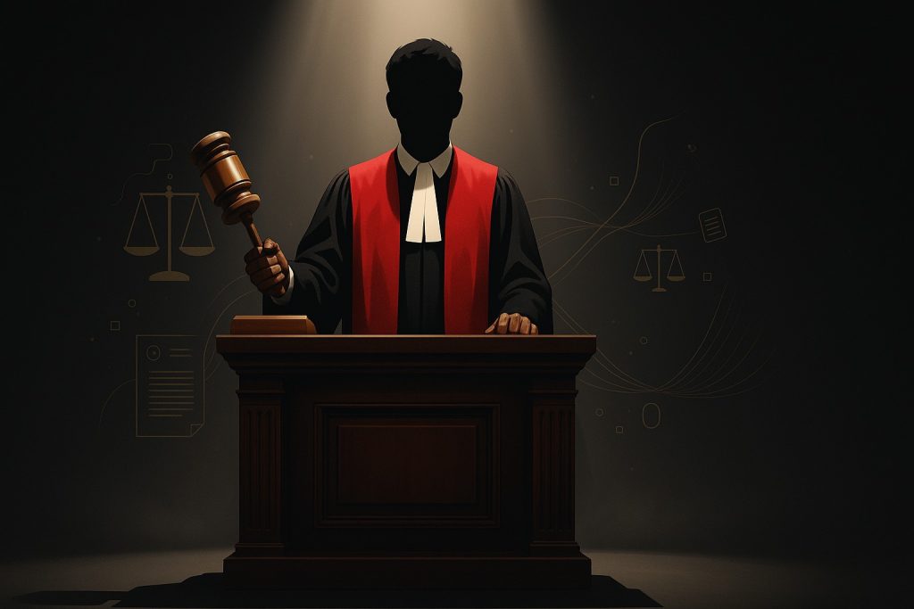 Etika di Balik Palu Hakim