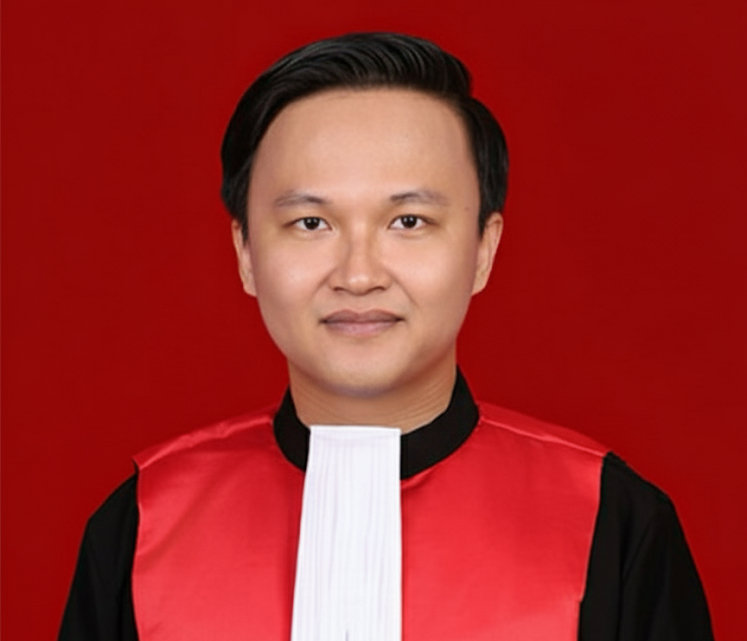 Dr. H. Syamsul Arief, S.H., M.H.