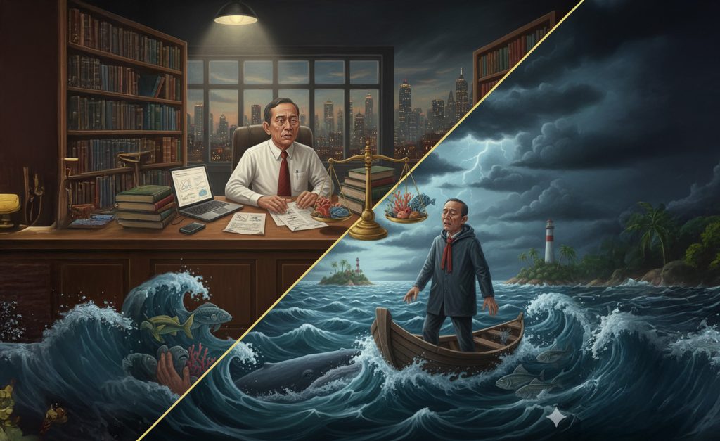 Sertifikasi Perikanan: Ujian di Darat, Ketakutan di Laut