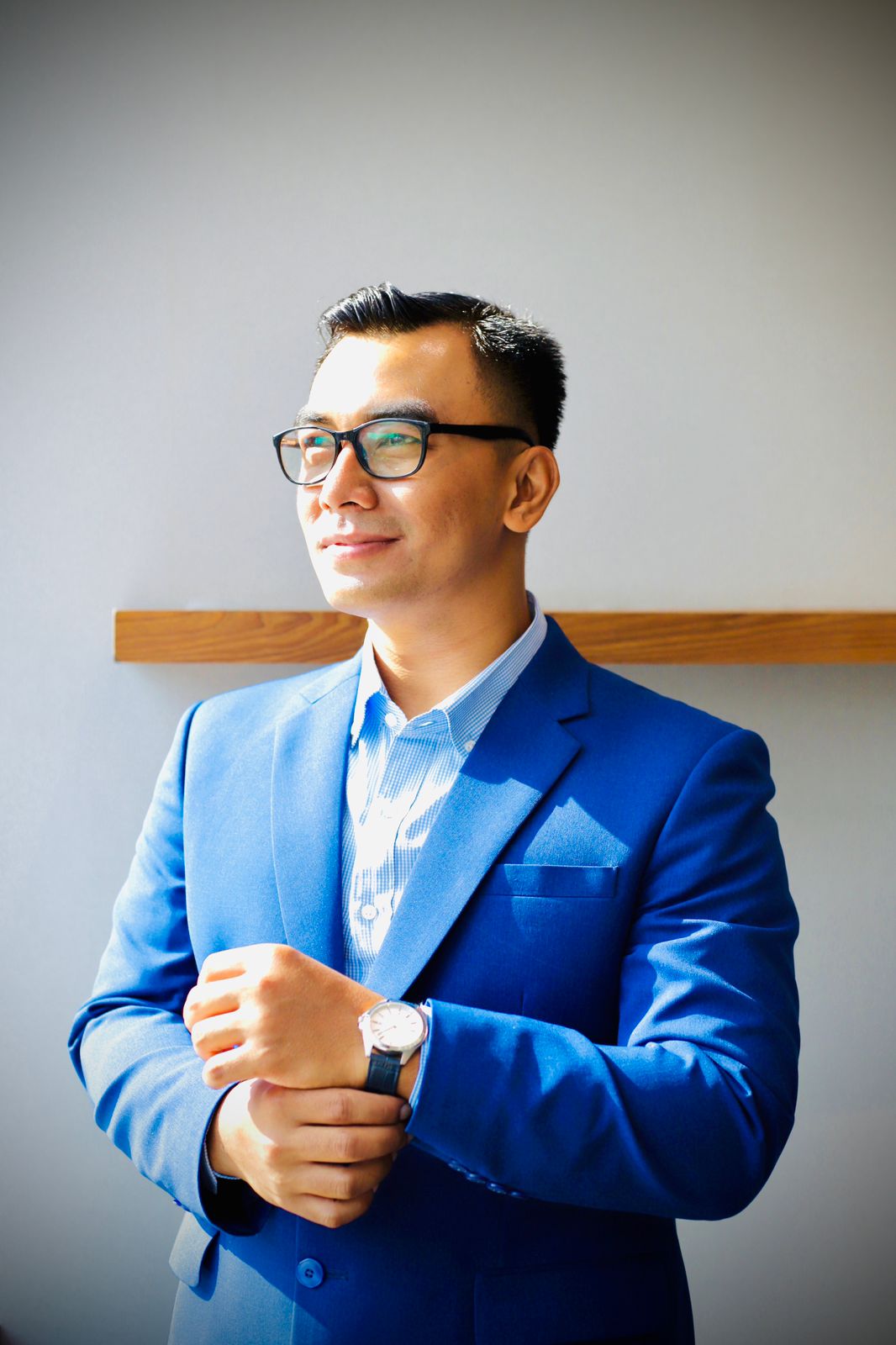 Ganjar Prima Anggara