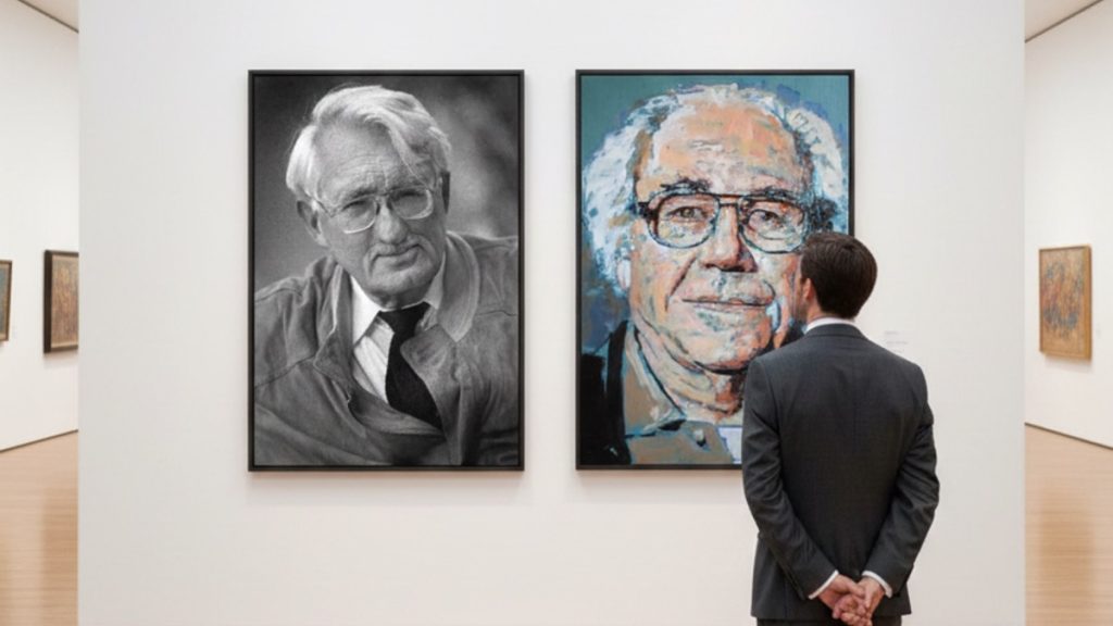 Hakim dan Problem Simulacra