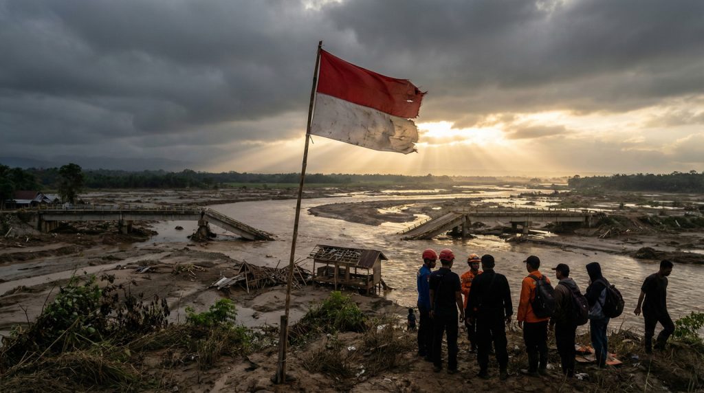 Bencana Alam Dan Ruang Tanggung Jawab Manusia