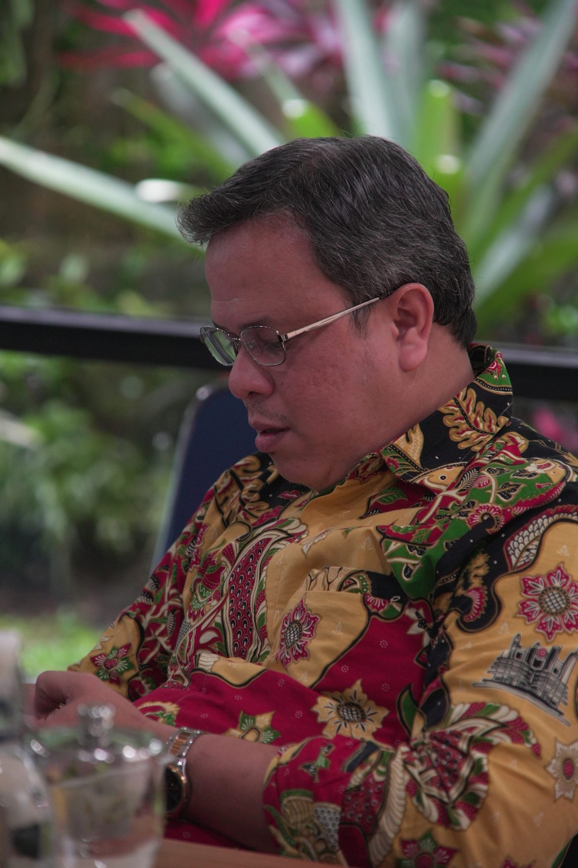 TIMBUL BONARDO F SIAHAAN