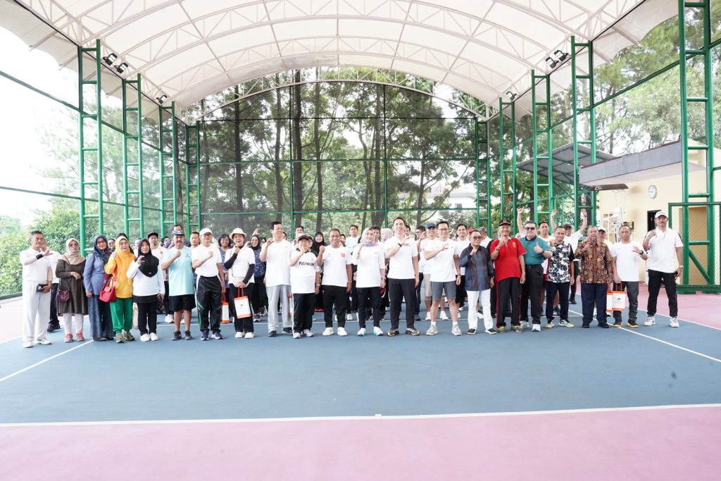 Merajut Kenangan, Menguatkan Langkah, Silaturrahim Tanpa Batas