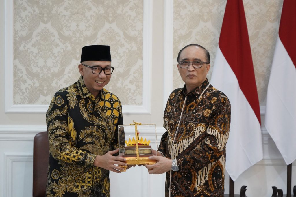 Mahan Agung, Kota Baru, dan Simpul Sejarah Peradilan Lampung