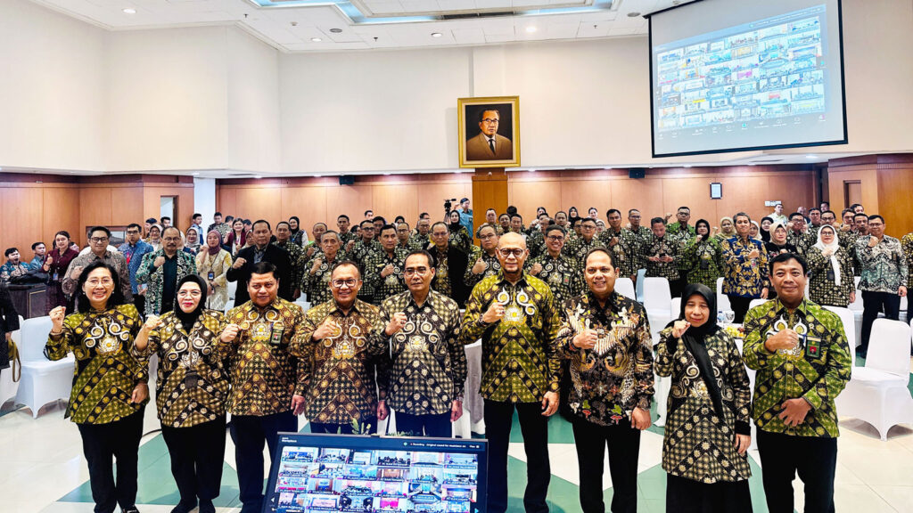 Kesejahteraan Ditinggikan, Integritas Harus Dijaga Lebih Tinggi