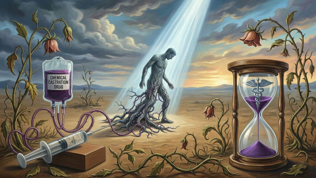 Apa dan Bagaimana Penerapan Hukuman Kebiri?