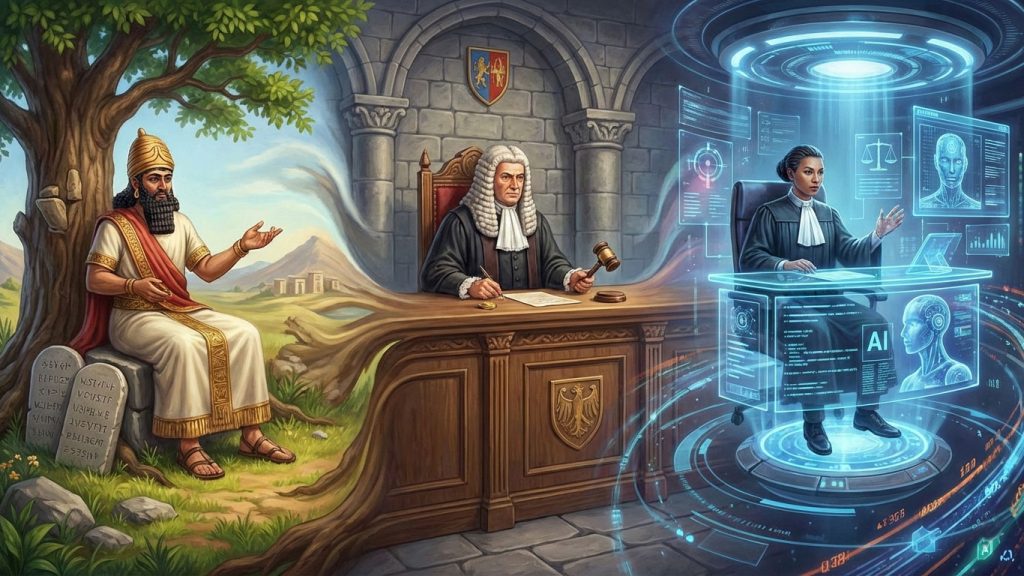 Perjalanan Kekuasaan Kehakiman dari Masa ke Masa