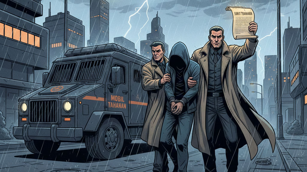 Meneroka Sistem Adversarial dalam Penahanan di KUHAP Baru