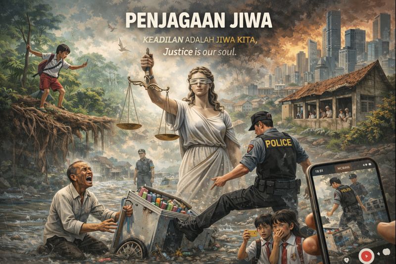 Penjagaan Jiwa