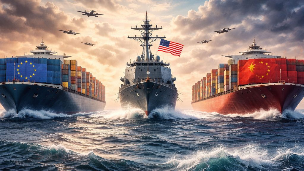 Dalih Keamanan Nasional dan Kebijakan Tarif: Perspektif Hukum Perdagangan Internasional